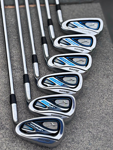 Mizuno jpx 800 - 800, right-handed