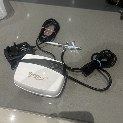 Spraycraft airbrush - spraycraft,