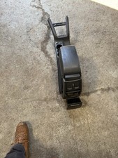 SKODA YETI CENTER CONSOLE LEATHER ARMREST Vent Rear Lid Dsg 4x4 Elegance Octavia