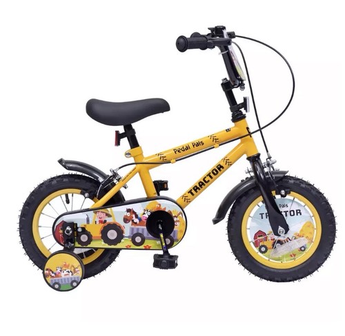 Pedal pals inch wheel - 12,