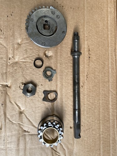 Harley davidson ironhead - harley-davidson,