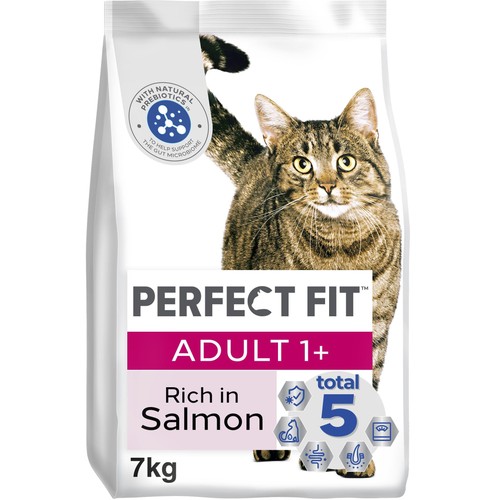 Perfect fit adult salmon - adult, 1+
