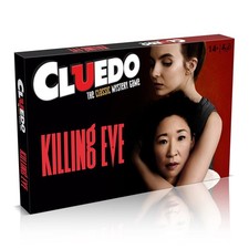 Killing Eve Cluedo Mystery