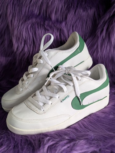 Duffs gambler white and - duffs, green