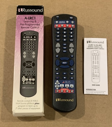 Russound lrc1 bus genuine - russound, a-bus