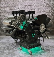 BMW 3.0L 3.5L 4.4L V8 Engine