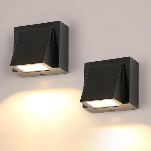 2pcs led wall light outdoor - led,