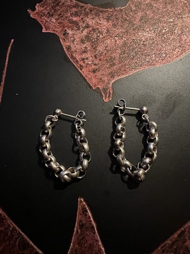 Vintage sterling silver - silver, 925