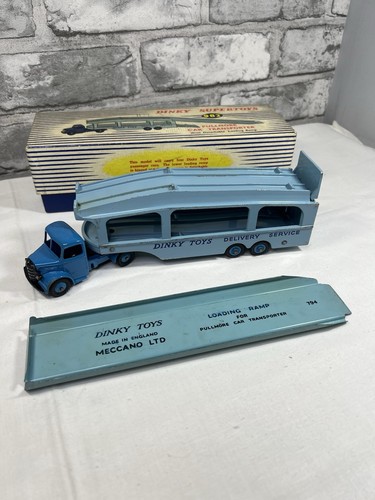 Dinky toys vintage 982 - dinky,