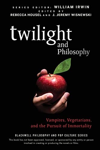 Twilight and philosophy - twilight,