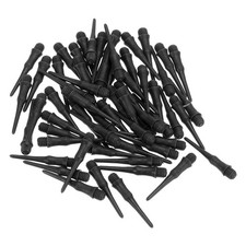 60Pcs 2BA Thread Plastic Soft