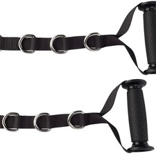 2 x Body Solid Adjustable