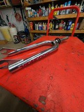 Mongoose 1” Threaded Forks