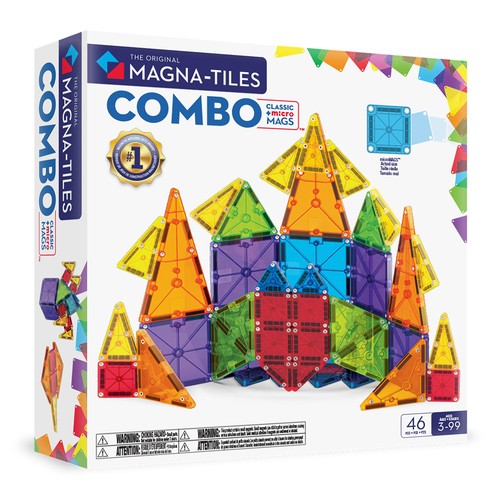 Magna tiles micromags - magna-tiles,