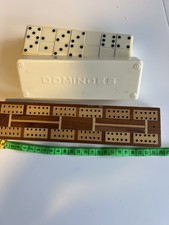 Vintage Plastic Table Games