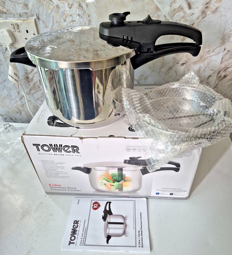 Tower t80244 pressure cooker - t80244,