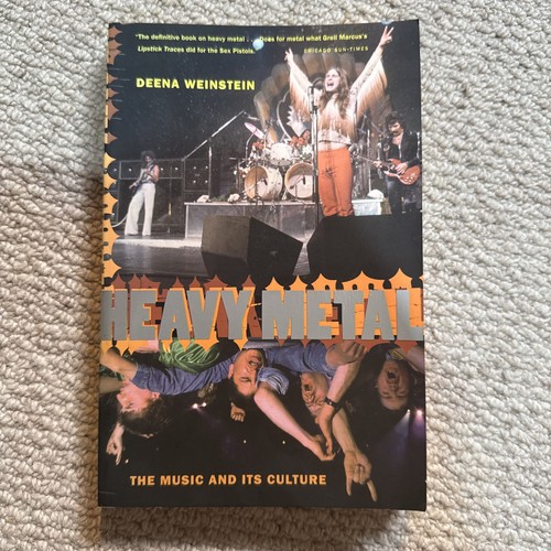 Deena weinstein heavy - deena,