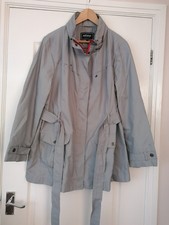 Womens Size 18 Grey Rain Coat