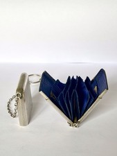 Victorian Silver Purse