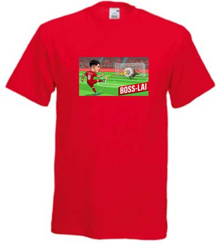 Dominik szoboszlai shirt - szoboszlai, t-shirt