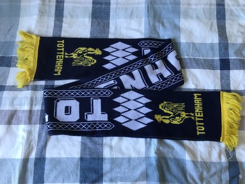 Tottenham hotspur scarf 2000 - scarf, 2000's