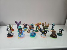 Skylanders characters x 17
