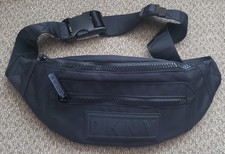 DKNY Black Fannypack Belt Bag