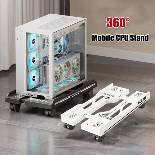 Adjustable cpu stand - cpu, tower