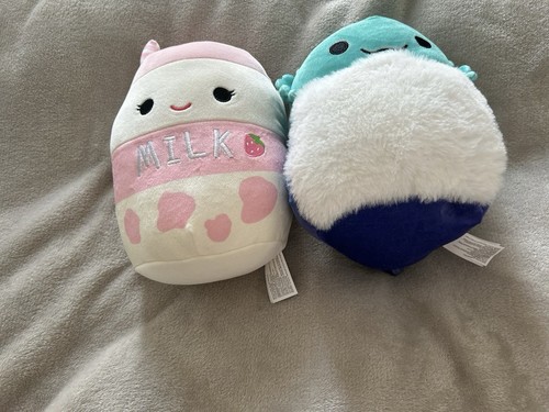 Squishmallows amelie the - amelie,