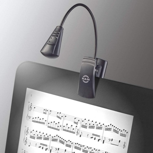 Music stand light led - stand,