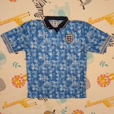 England National Team 1990
