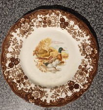 Royal Worcester Palissy Game