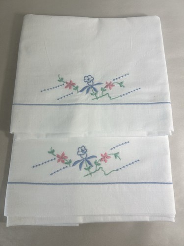 Vintage pillow case set - vintage,