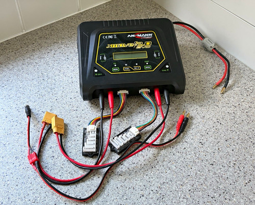 Ansmann xmove evo - ansmann,