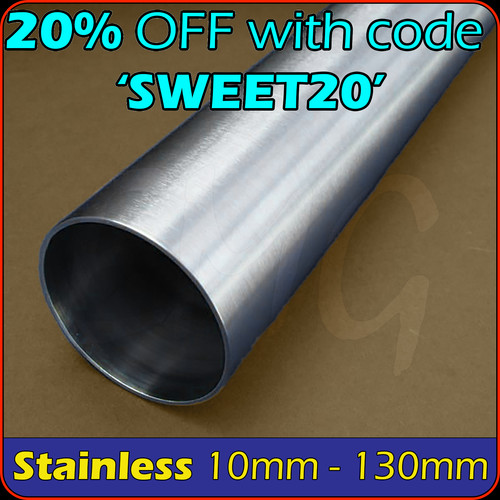 Stainless steel round - stainless,