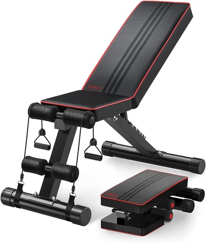 Adjustable weight bench - weight,