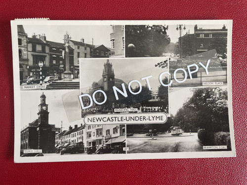 Multiviews newcastle under - multiviews, of