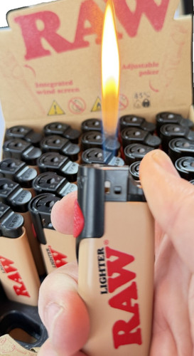 Raw phoenix lighters with - raw,