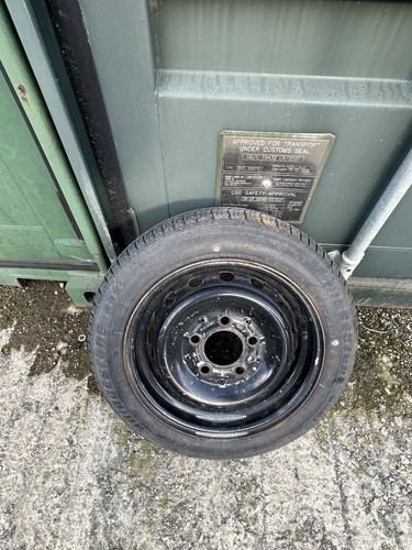 Mercedes wheel rare - mercedes, t1