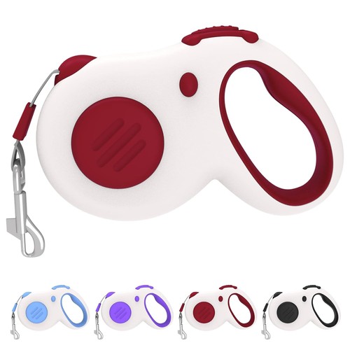 Retractable dog lead - dog,