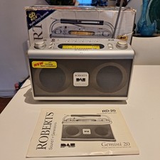 Roberts Gemini 20 RD20 Digital