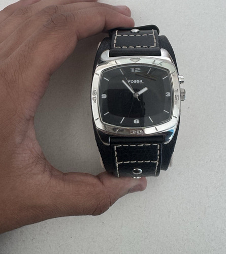 Vintage fossil big - vintage,