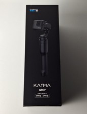GoPro Karma Grip.Stabilising Camera And Tripod. Wearable/handheld Hero 5&6 Black
