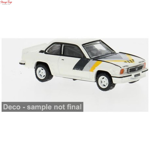Brekina opel ascona - ascona, i400