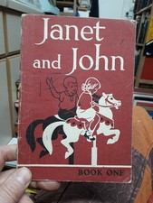 Janet and John Book One