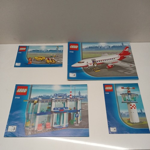 Lego city instructions only - instructions,