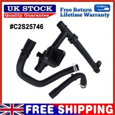 Top Radiator Hose With