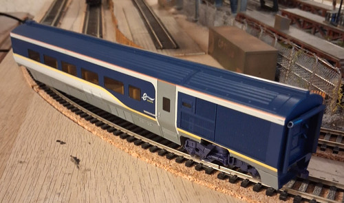 Hornby eurostar standard class - eurostar,