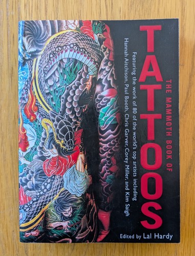 The mammoth book - of, tattoos