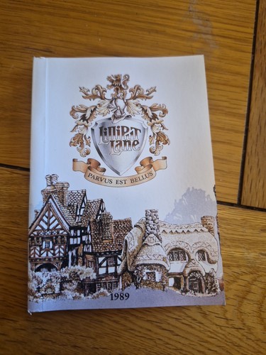 Lilliput lane collector - lilliput,